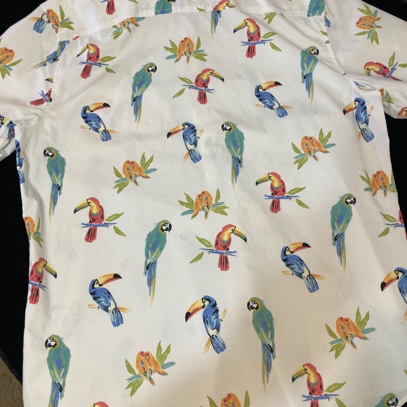 Chubbies mens short sleeve shirt XXL - Picture 7 of 7